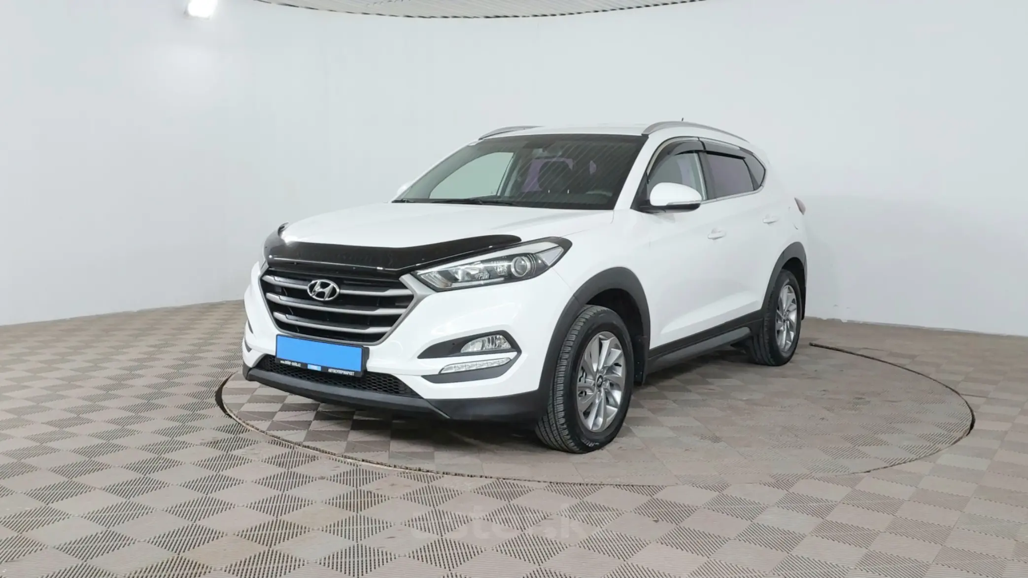 Hyundai Tucson 2015