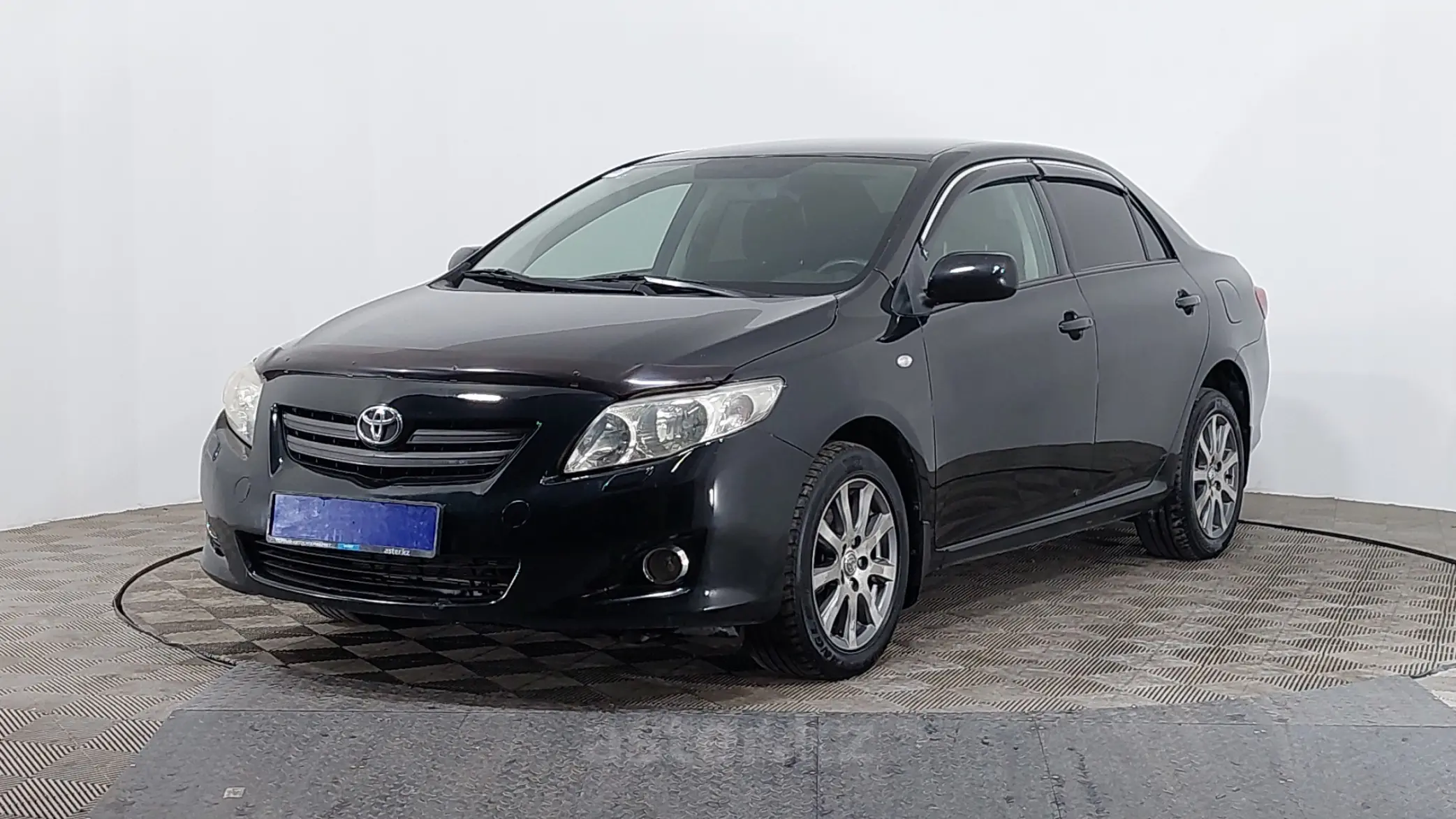 Toyota Corolla 2008