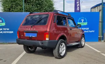 LADA (ВАЗ) 2121 (4x4) 2018 года за 3 590 000 тг. в Талдыкорган