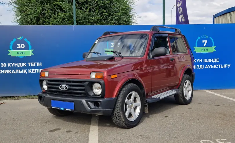 LADA (ВАЗ) 2121 (4x4) 2018 года за 3 150 000 тг. в Талдыкорган