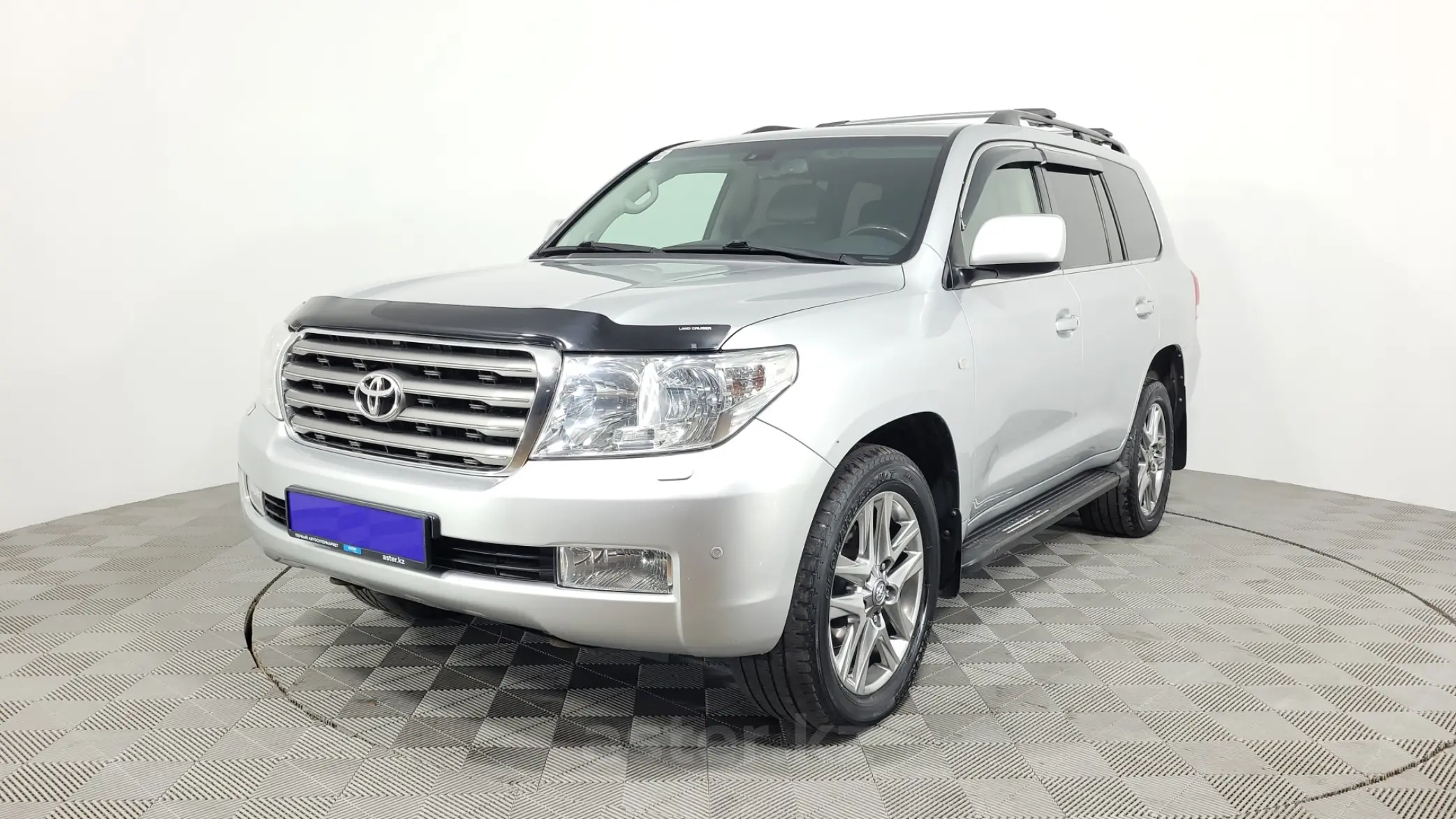 Toyota Land Cruiser 2009