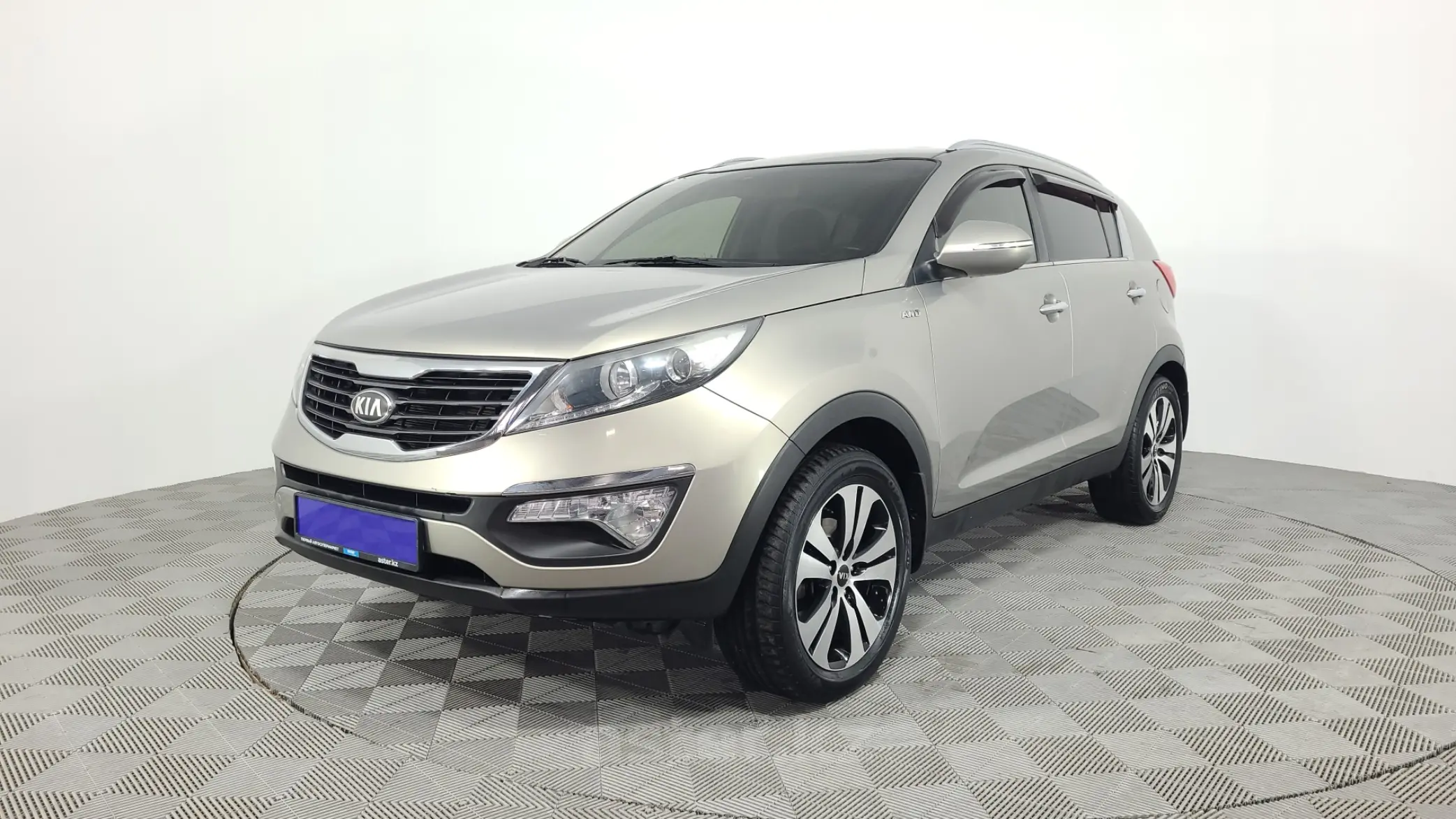 Kia Sportage 2013