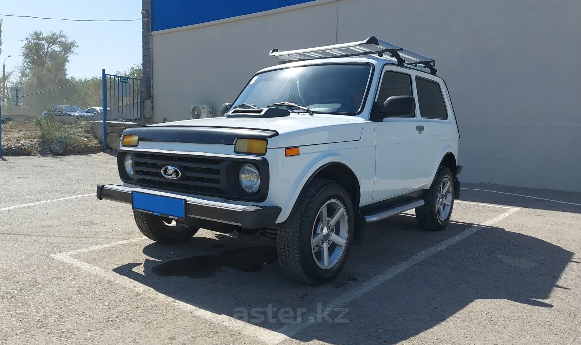 LADA (ВАЗ) 2121 (4x4) 2016