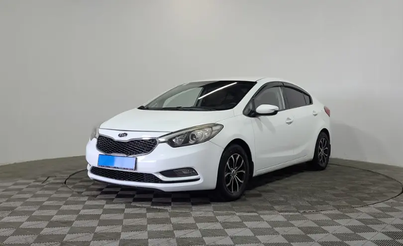 Kia Cerato 2014 года за 6 190 000 тг. в Алматы