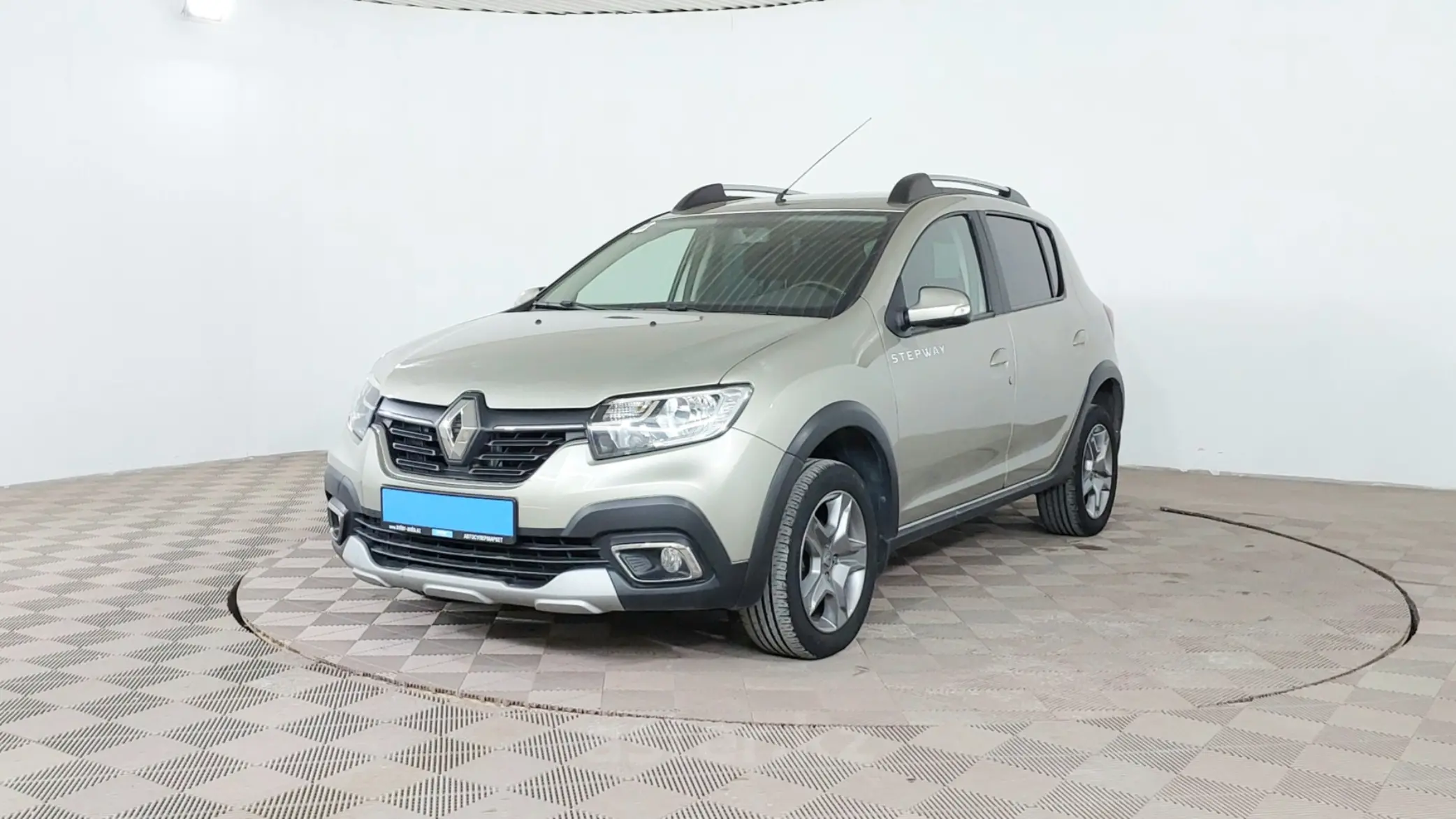 Renault Sandero 2019