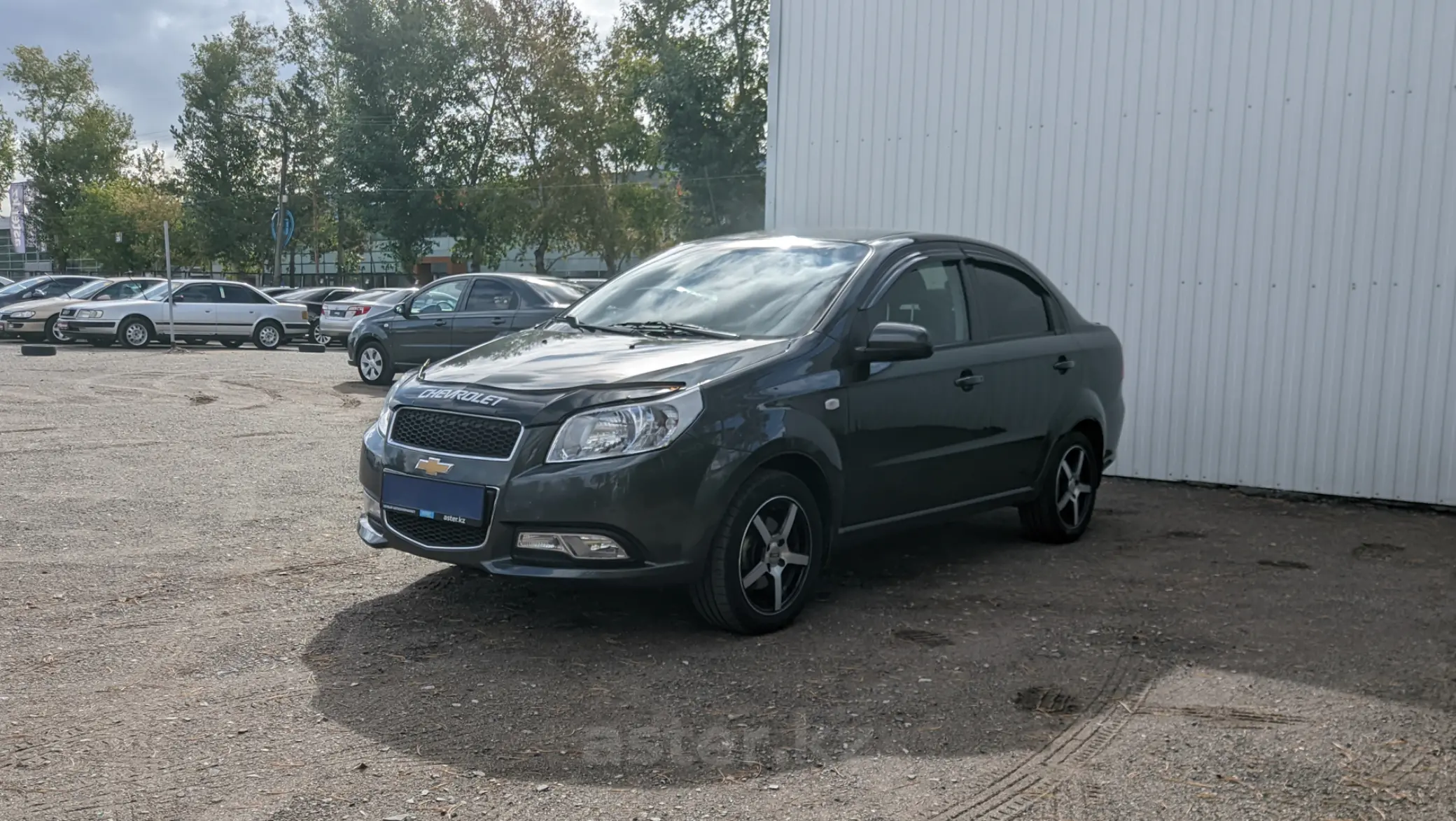 Chevrolet Nexia 2021