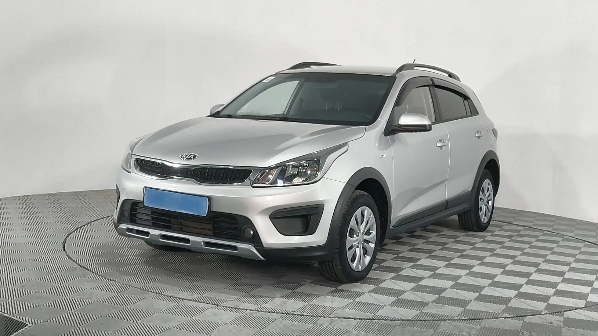 Kia Rio 2020