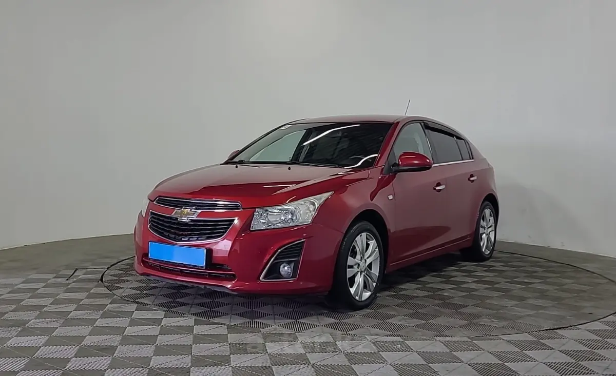 2013 Chevrolet Cruze