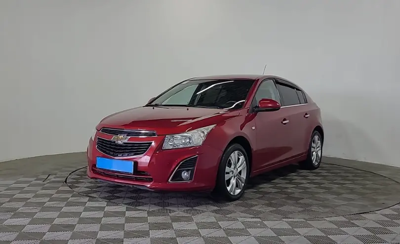 Chevrolet Cruze 2013 года за 5 125 000 тг. в Алматы