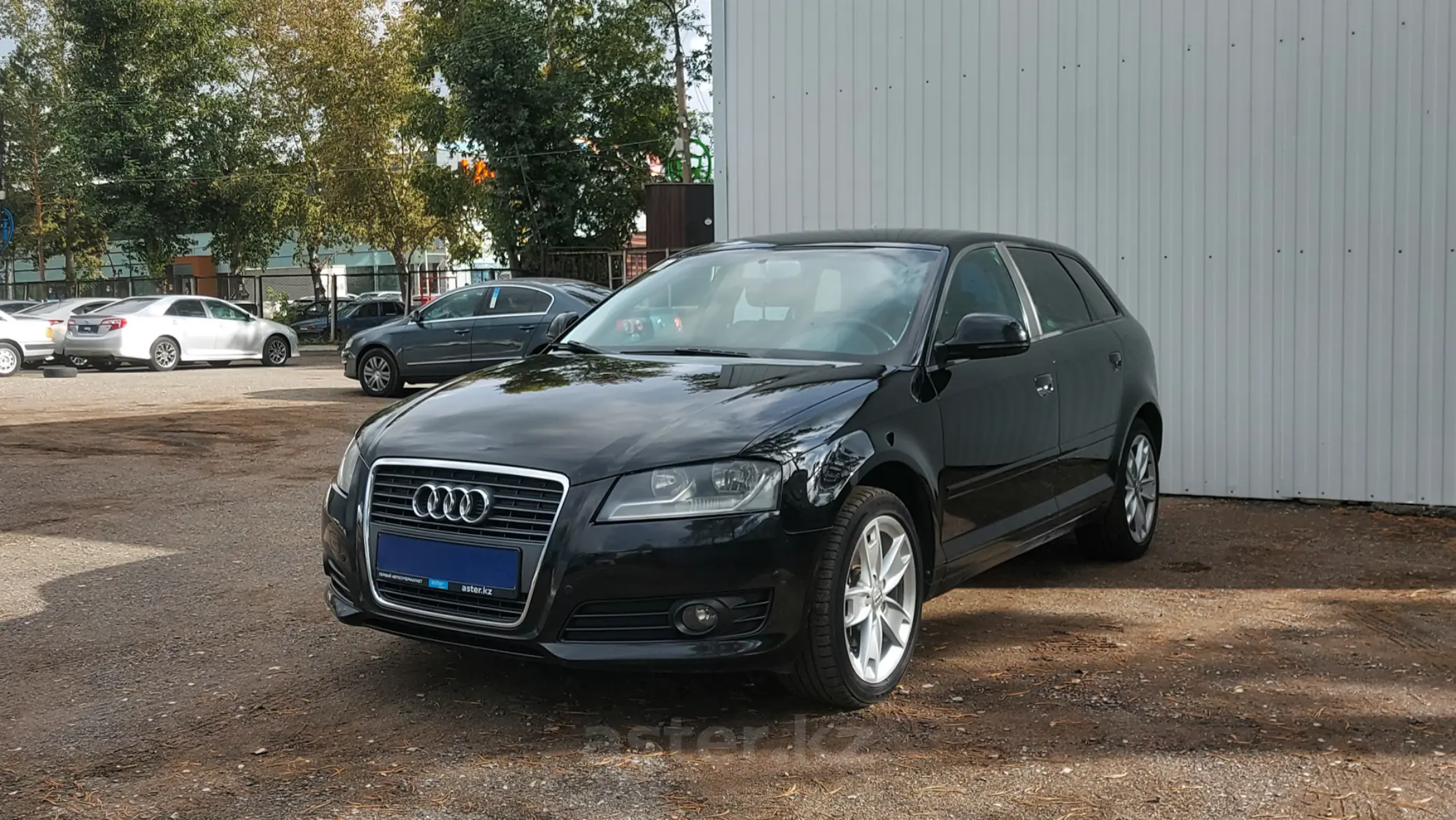 Audi A3 2009