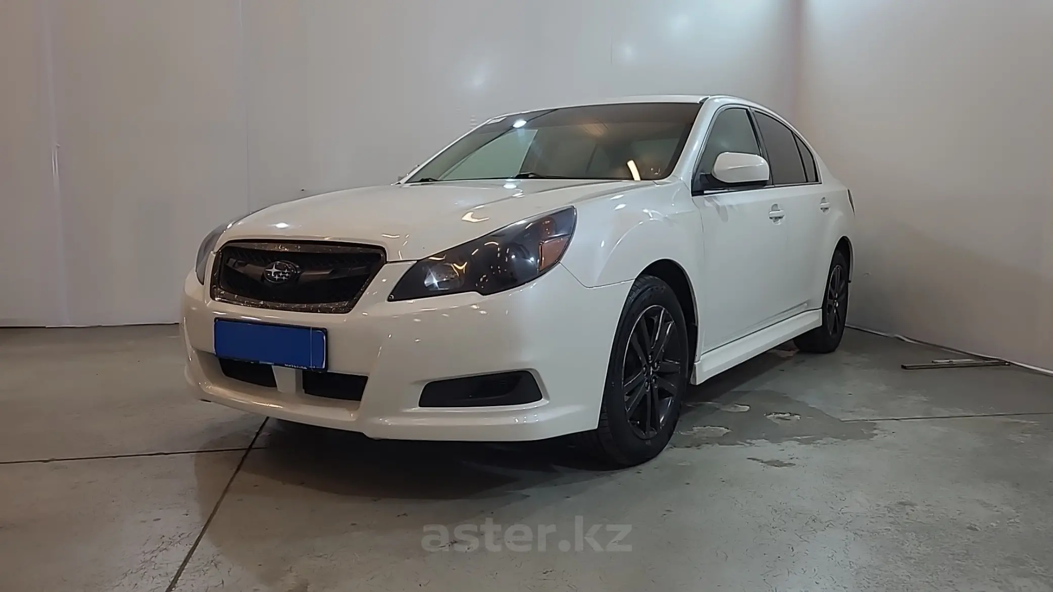 Subaru Legacy 2011