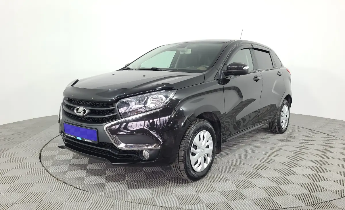 2020 LADA (ВАЗ) XRAY