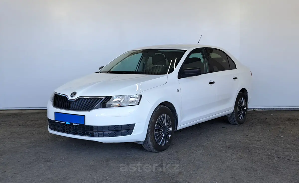 Купить Skoda Rapid 2014 года в Кызылорде, цена 4650000 тенге. Продажа Skoda  Rapid в Кызылорде - Aster.kz. №267195