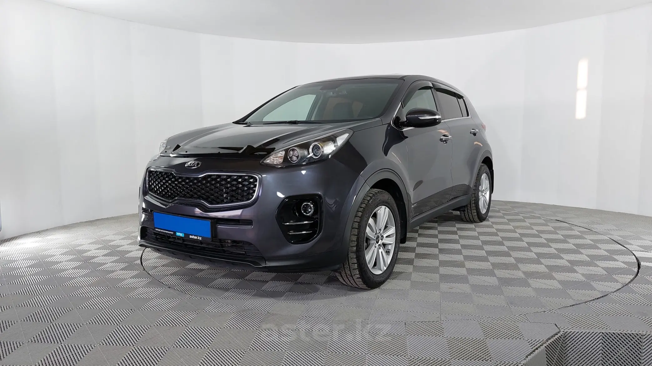 Kia Sportage 2017