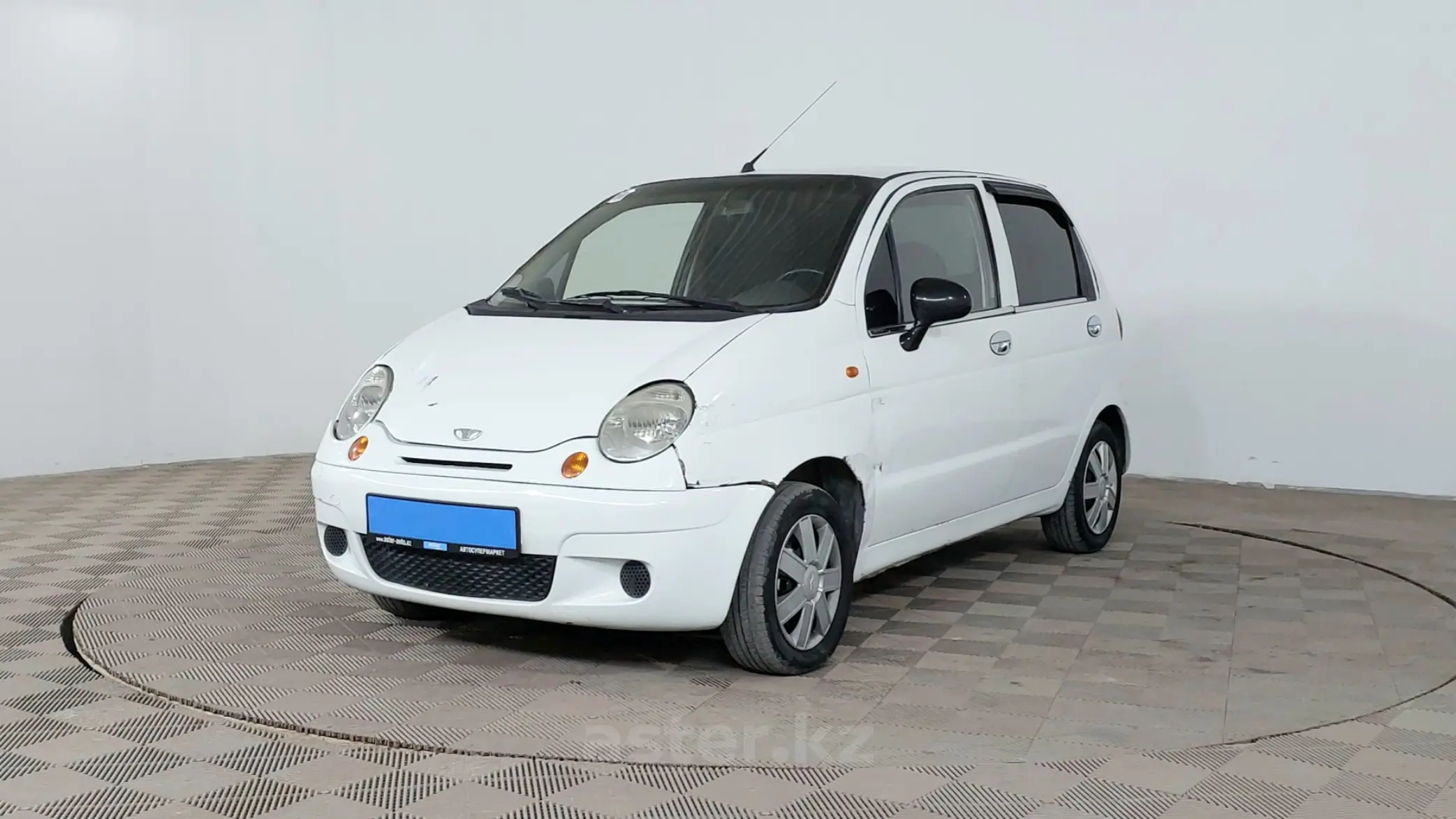 Daewoo Matiz 2011