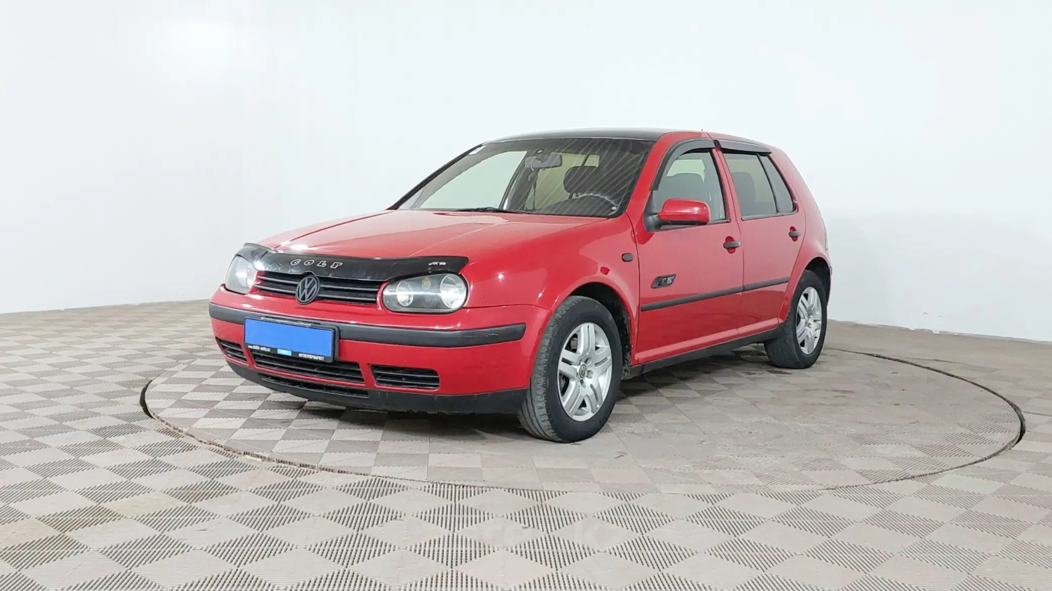 Volkswagen Golf 2000