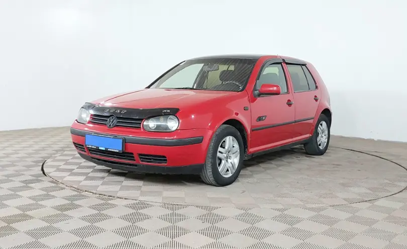 Volkswagen Golf 2000 года за 1 990 000 тг. в Шымкент