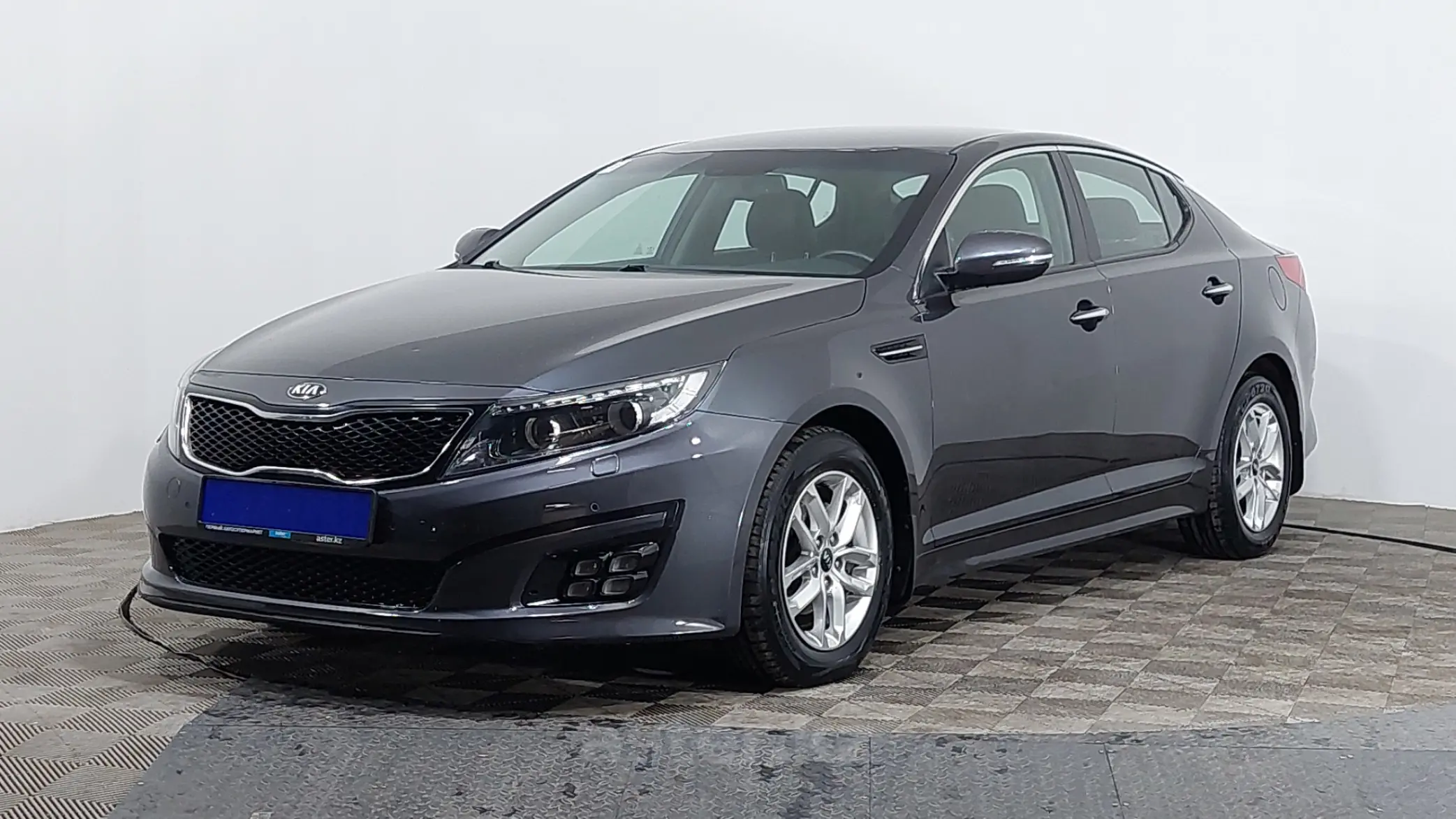 Kia Optima 2015