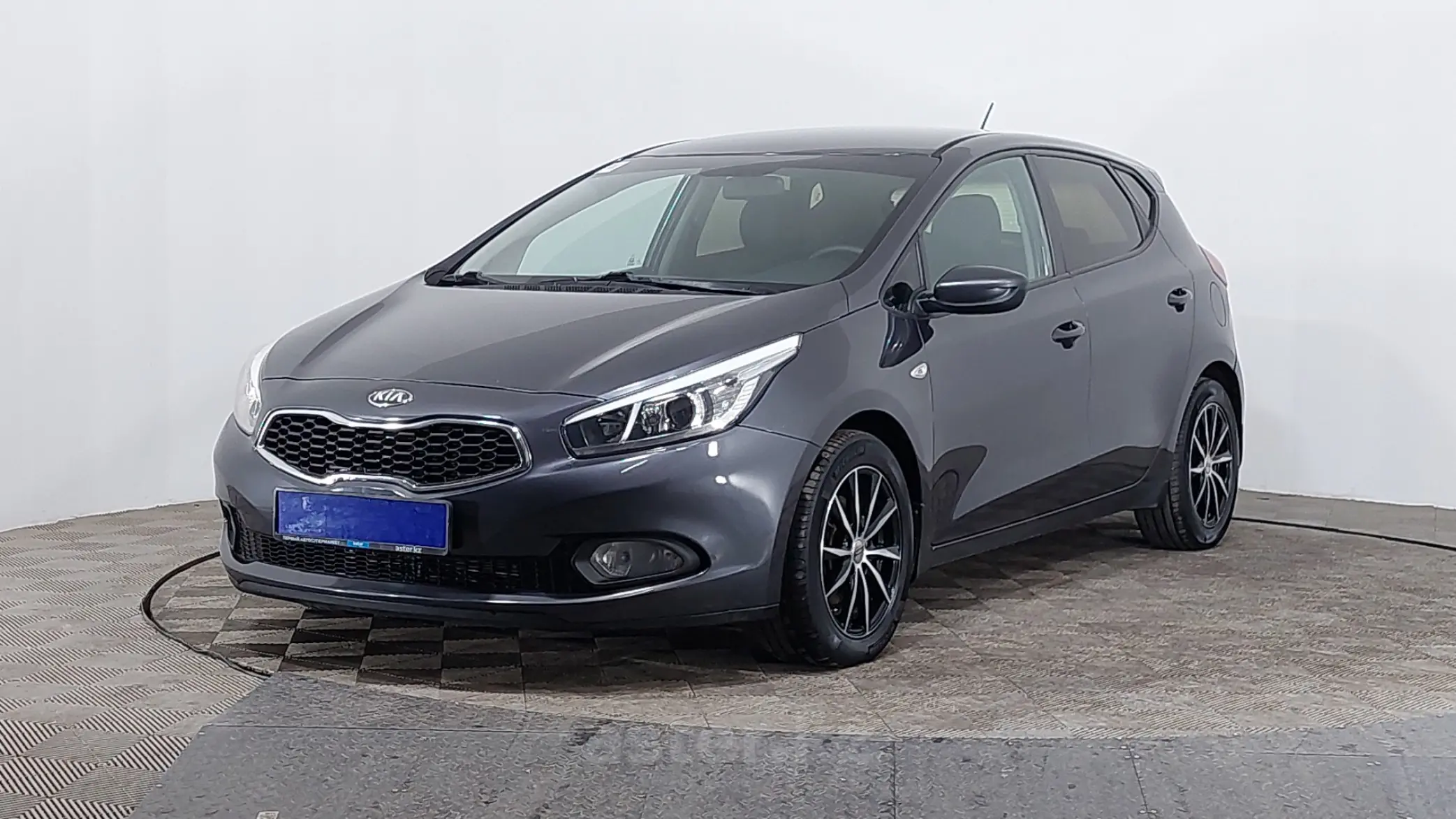 Kia Ceed 2013