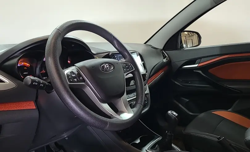 car interior