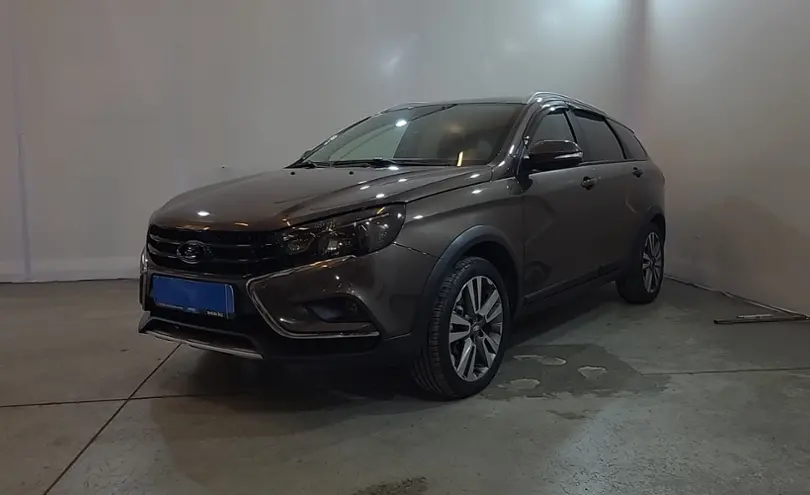 LADA (ВАЗ) Vesta 2021 года за 7 250 000 тг. в Усть-Каменогорск