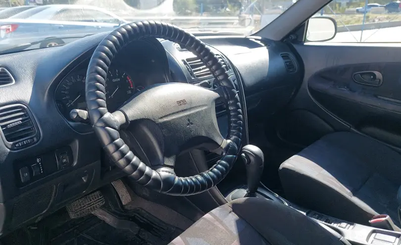 car interior