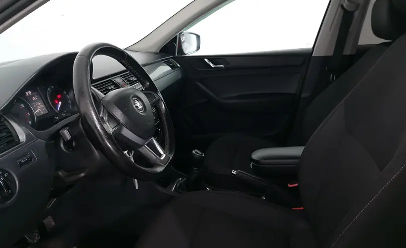car interior