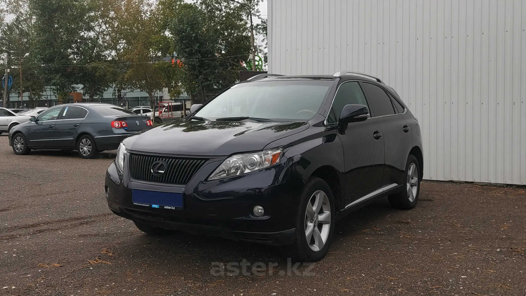 Lexus RX 2009