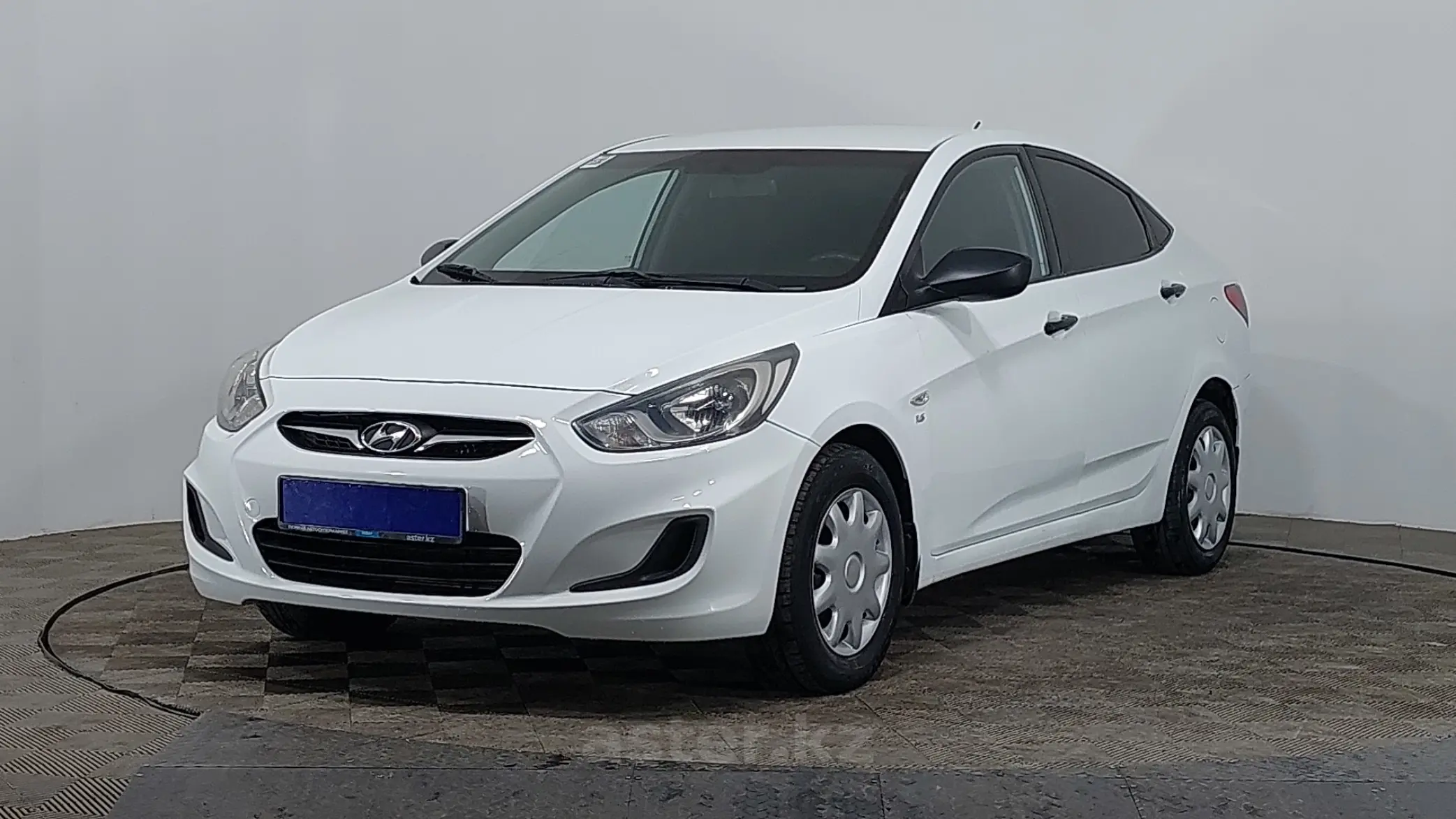 Hyundai Accent 2014