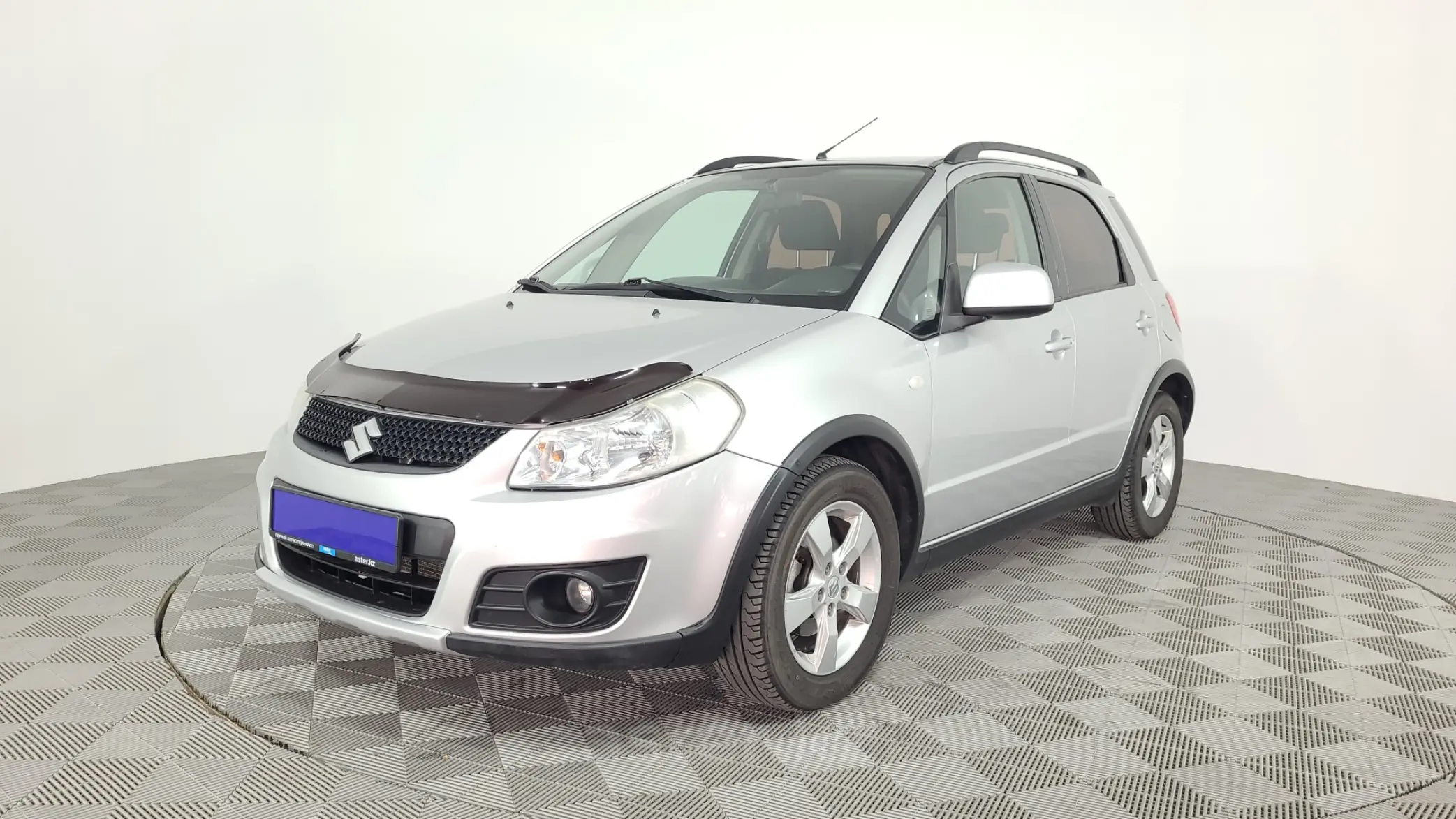 Suzuki SX4 2012