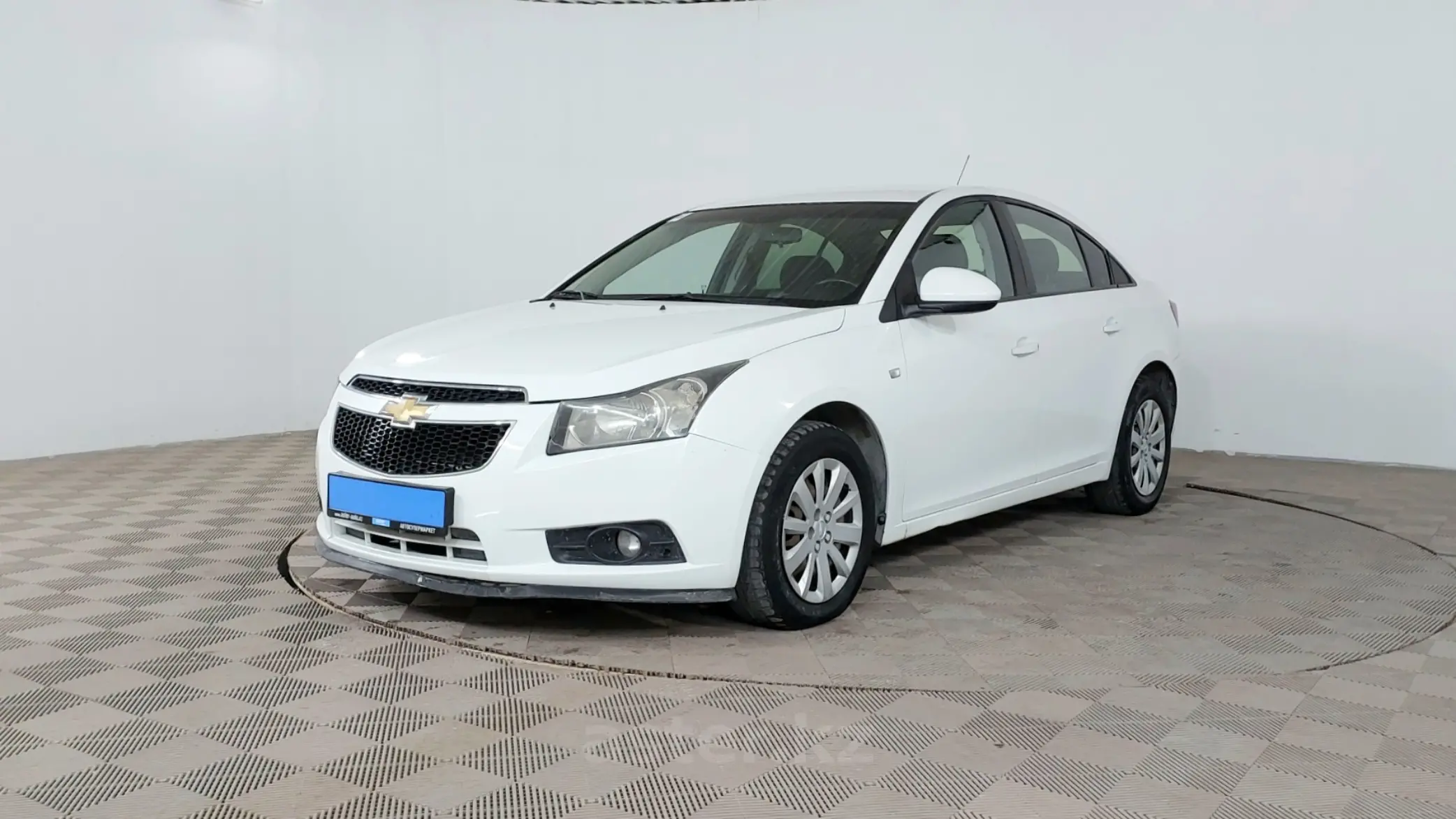 Chevrolet Cruze 2012