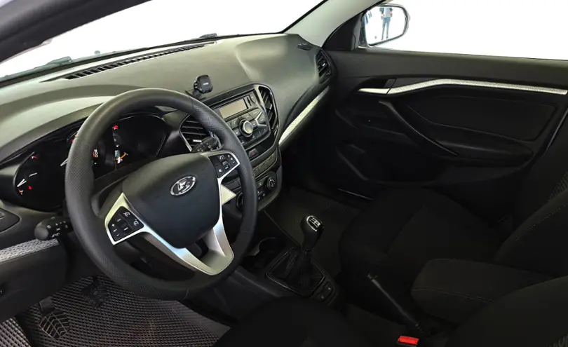 car interior