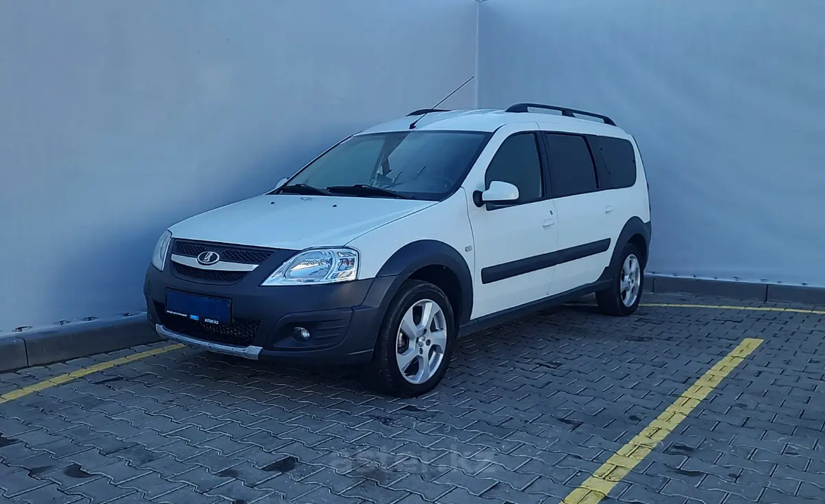2019 LADA (ВАЗ) Largus