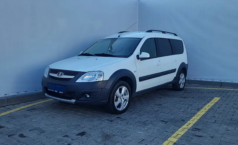 LADA (ВАЗ) Largus 2019 года за 5 820 000 тг. в Кокшетау