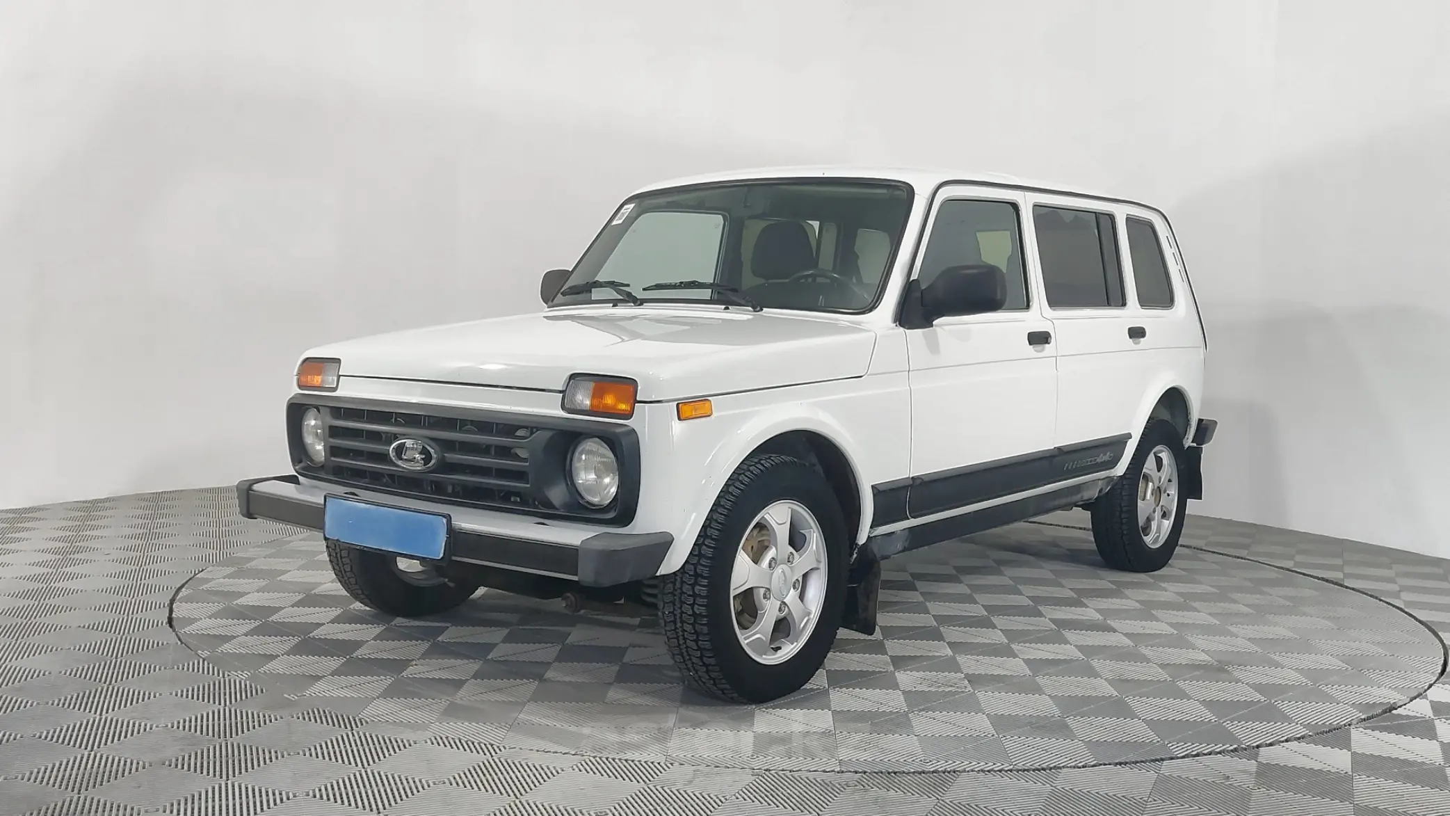 LADA (ВАЗ) 2131 (4x4) 2018