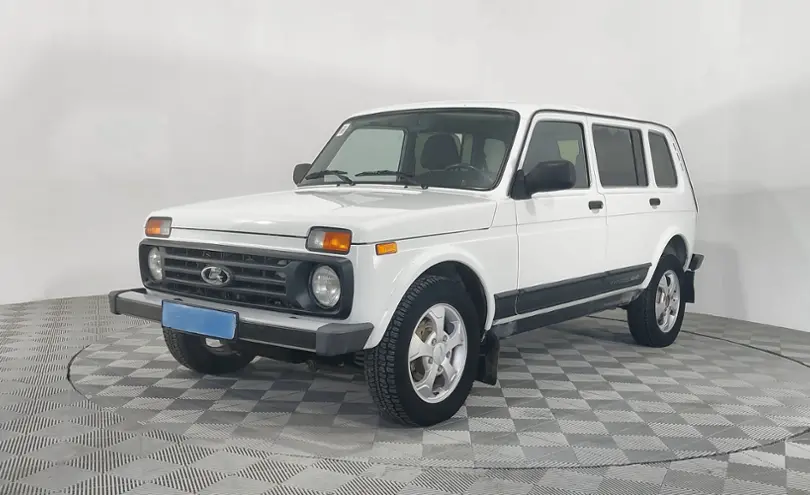 LADA (ВАЗ) 2131 (4x4) 2018 года за 3 400 000 тг. в Атырау