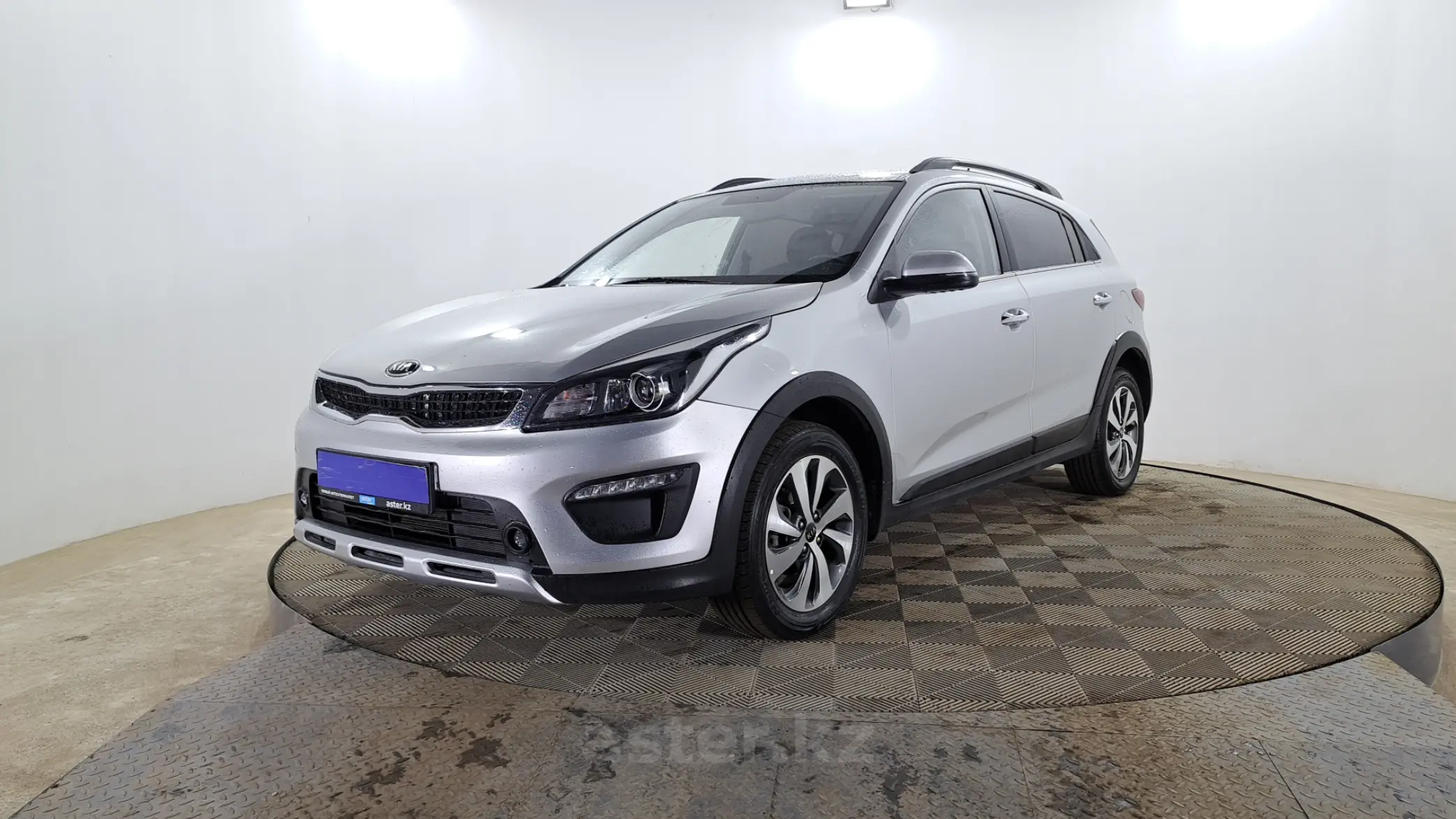 Kia Rio 2020