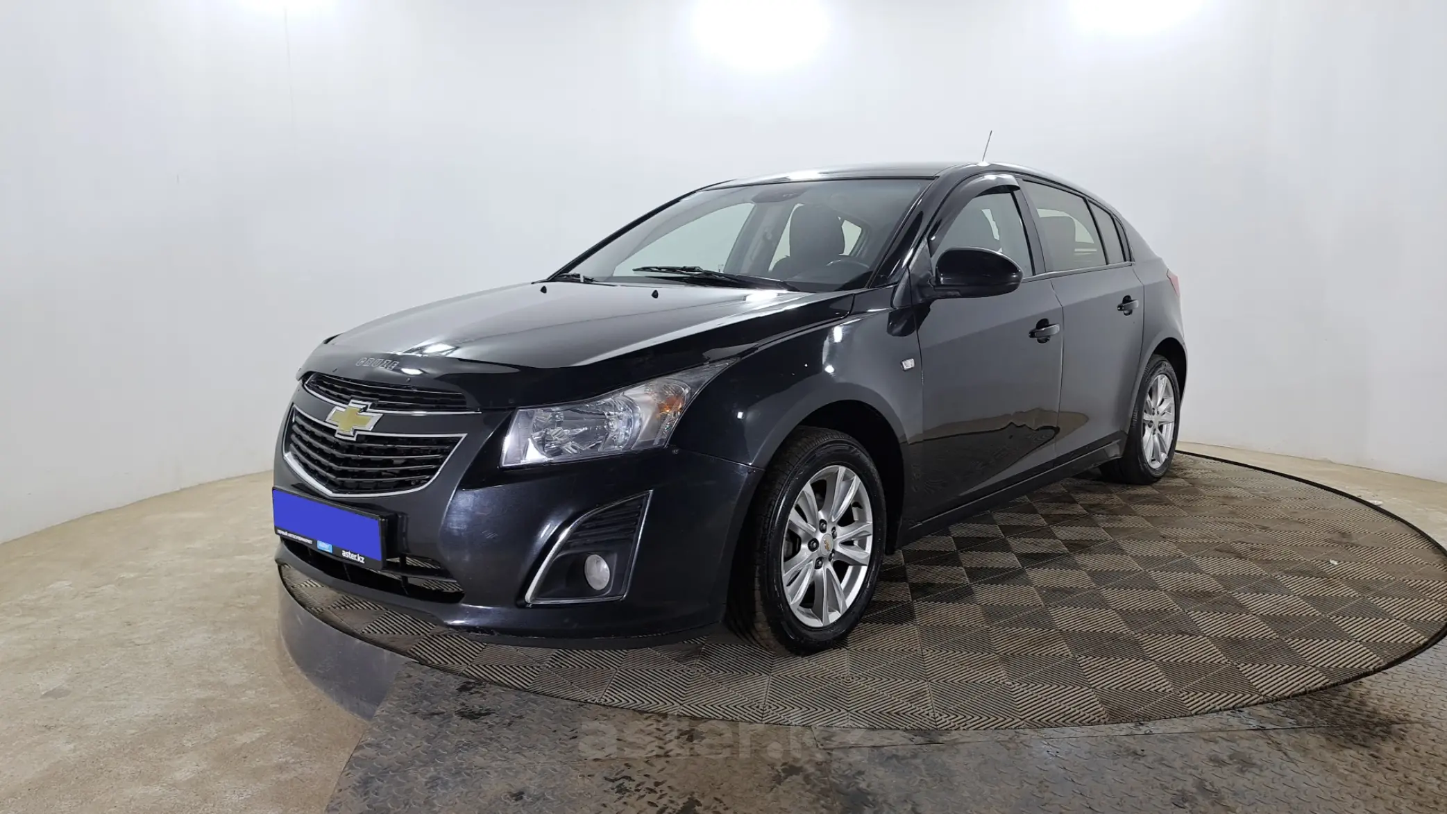 Chevrolet Cruze 2013