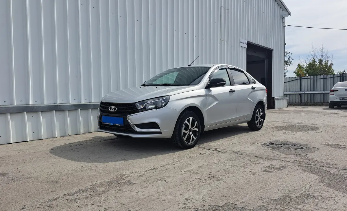 2018 LADA (ВАЗ) Vesta