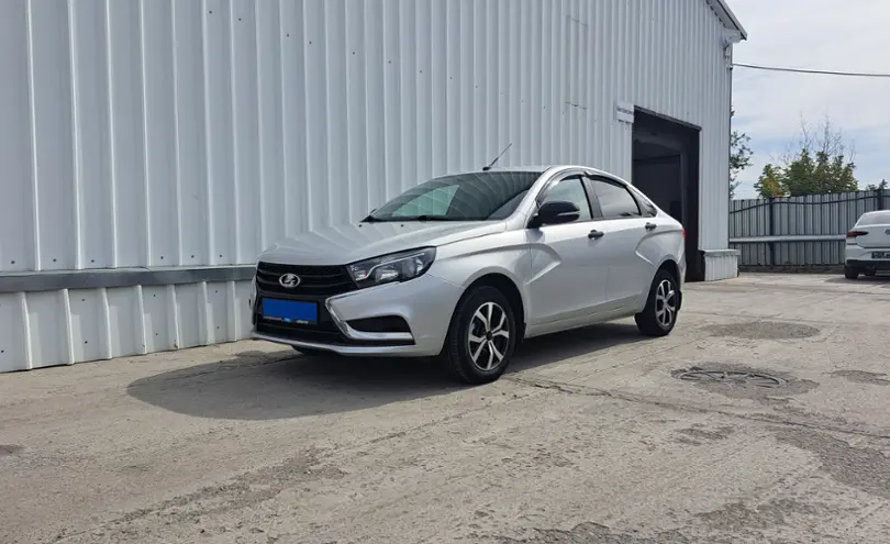LADA (ВАЗ) Vesta 2018 года за 5 090 000 тг. в Экибастуз