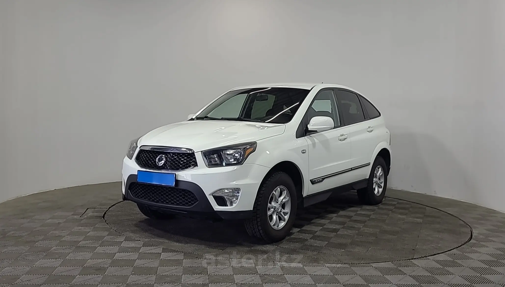 SsangYong Nomad 2015