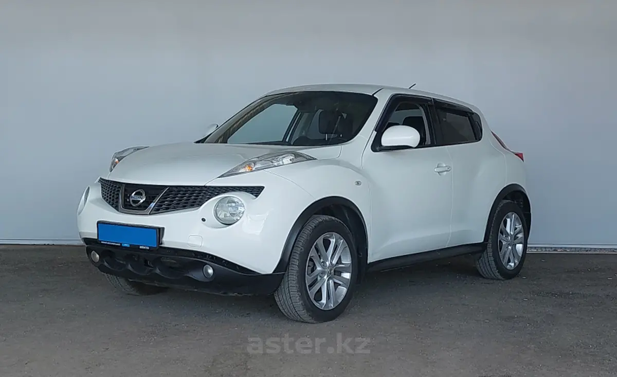 2011 Nissan Juke