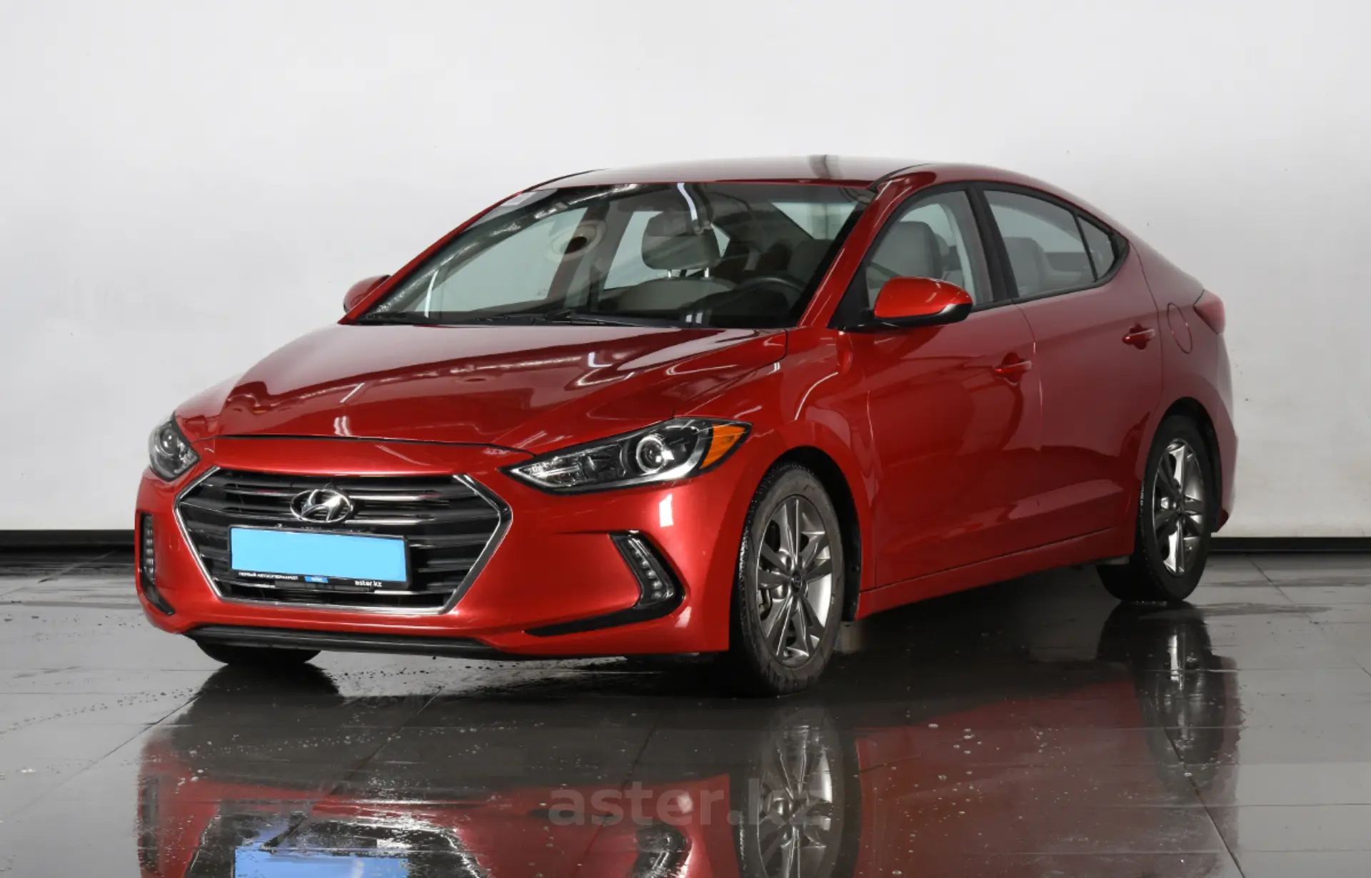 Hyundai Elantra 2016