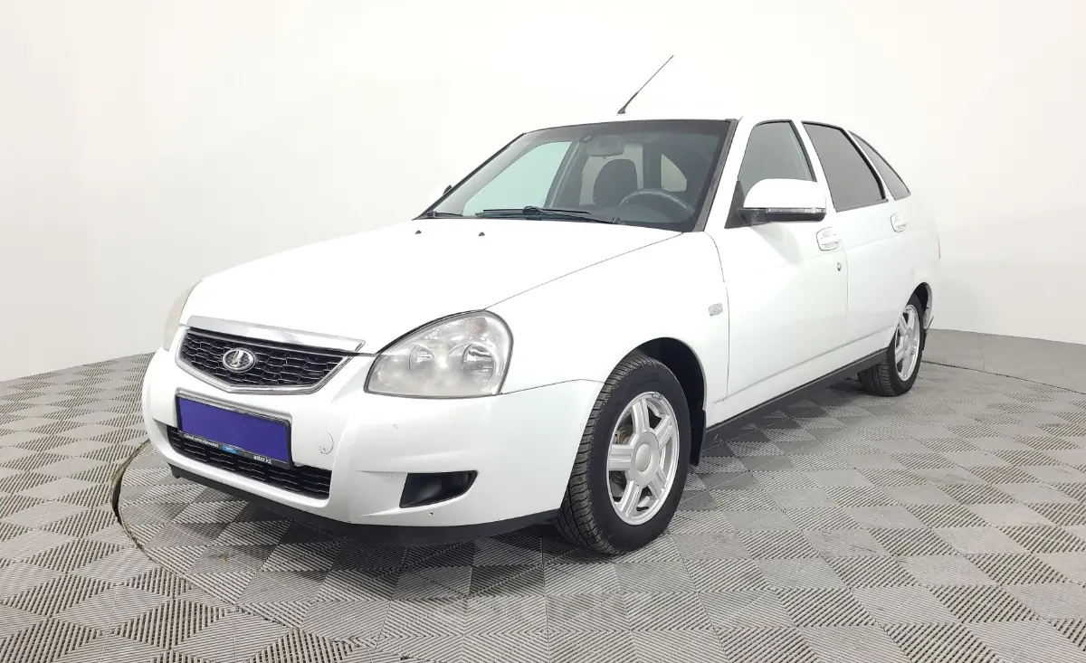 2014 LADA (ВАЗ) Priora