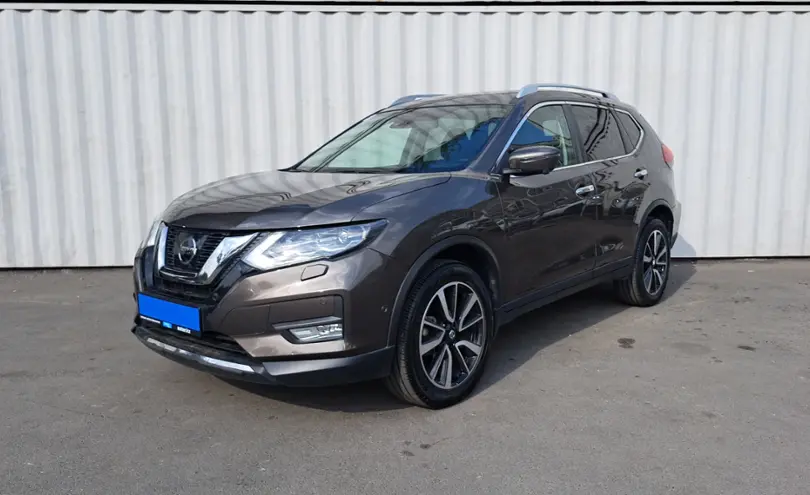 Nissan X-Trail 2021 года за 12 990 000 тг. в Алматы