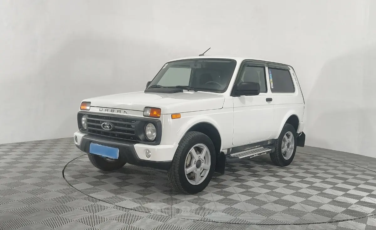 2020 LADA (ВАЗ) 2121 (4x4)