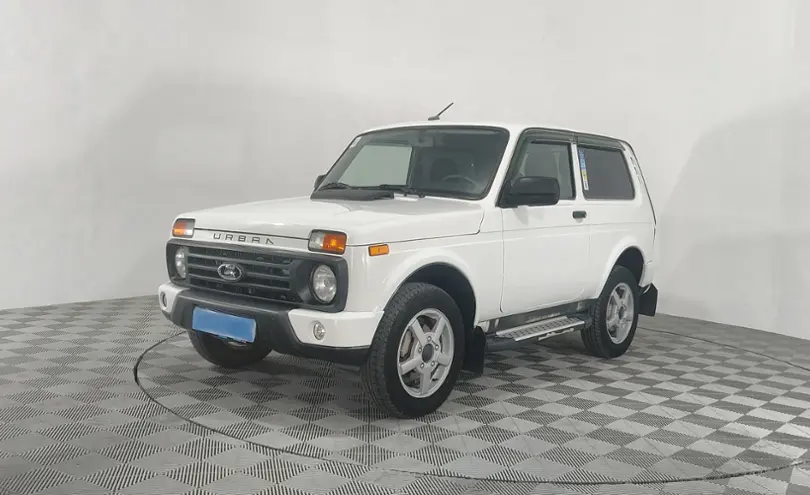 LADA (ВАЗ) 2121 (4x4) 2020 года за 4 750 000 тг. в Атырау