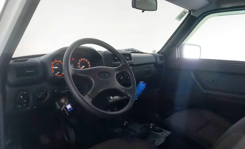 car interior