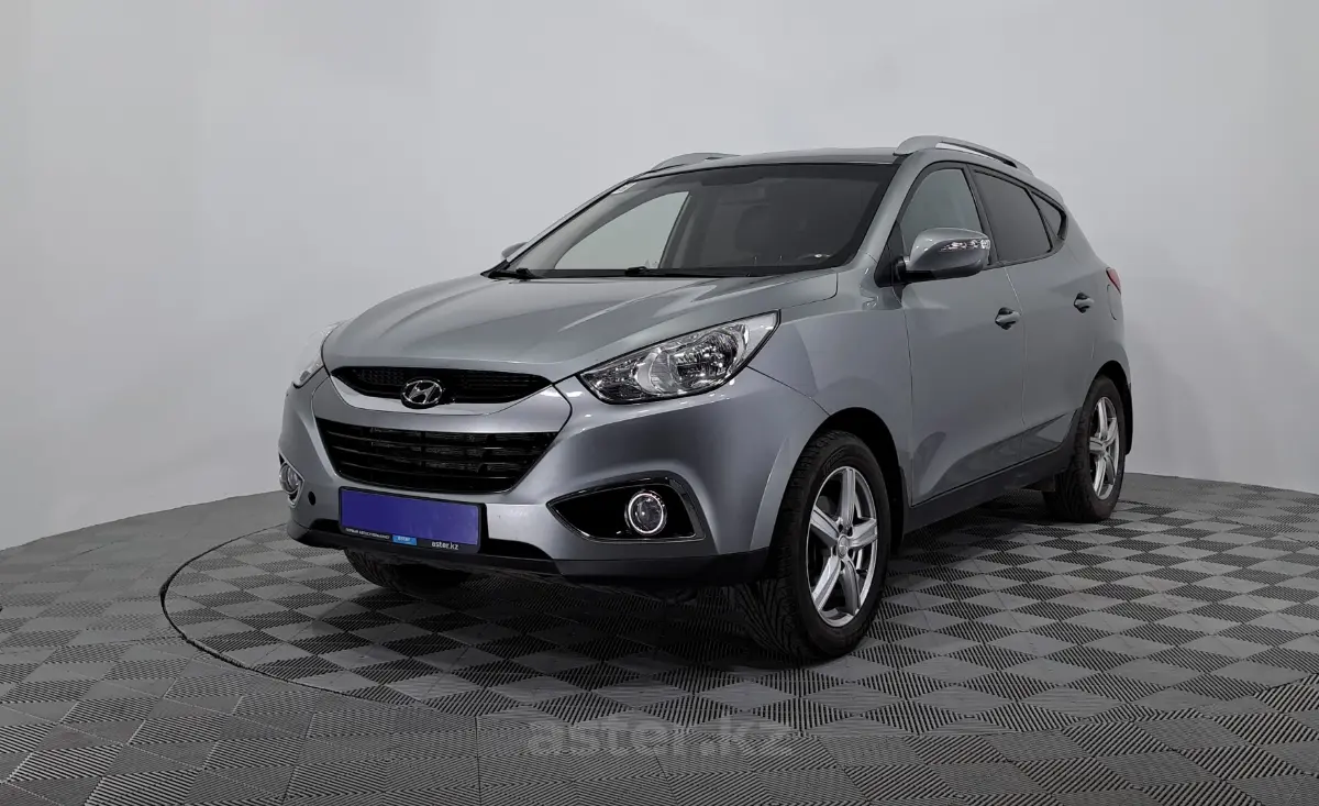 2012 Hyundai Tucson