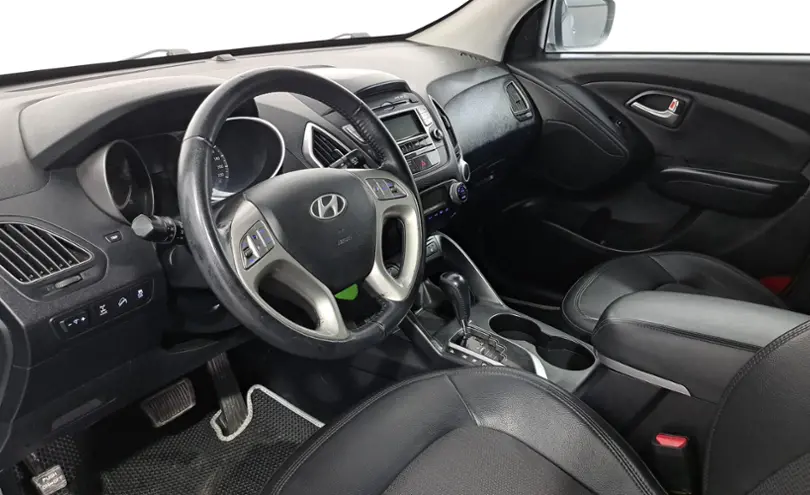 car interior